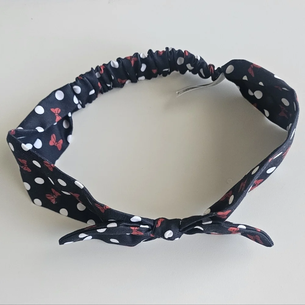 DISNEY WORLD HEADBANDS - SET OF 2